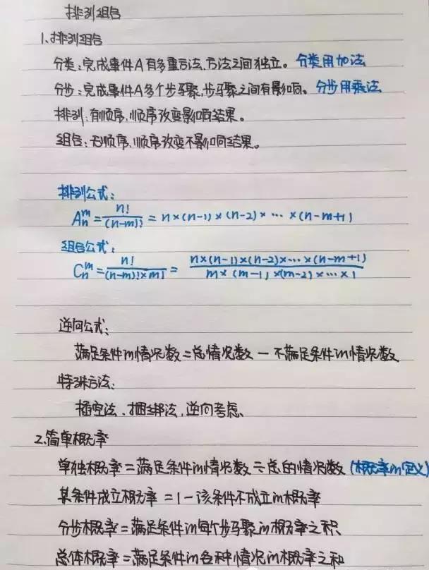 行測(cè)80分，申論70分，公考牛人筆記分享！