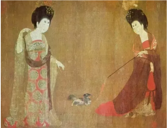 常識(shí)積累：中國十大傳世名畫