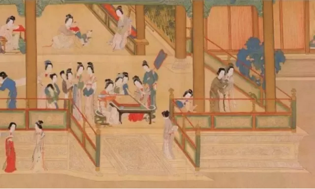 常識(shí)積累：中國十大傳世名畫