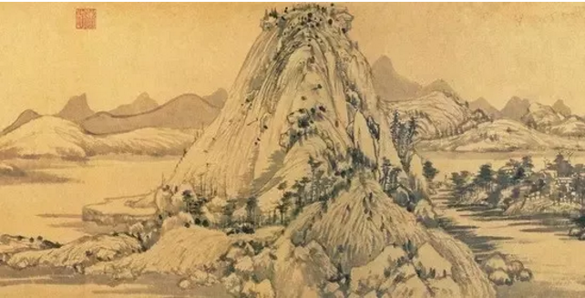 常識(shí)積累：中國十大傳世名畫