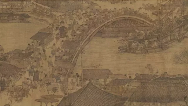 常識(shí)積累：中國十大傳世名畫