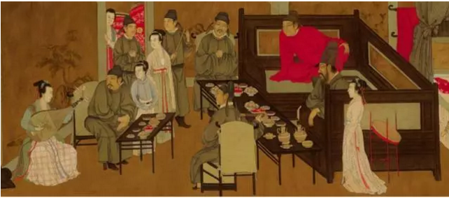 常識(shí)積累：中國十大傳世名畫